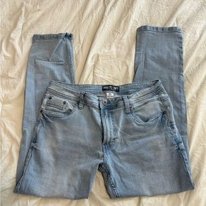 Free planet jeans